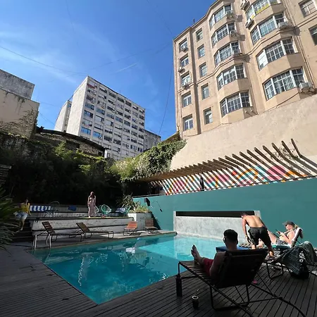 Viajero Hostel Buenos Aires-2