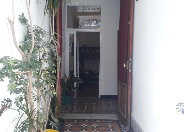 Hotel Minerva Ciudad Autónoma de Ciudad Autónoma de Buenos Aires