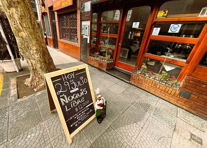 Casa Recoleta - Hoteles Recoleta Ciudad Autónoma de Ciudad Autónoma de Buenos Aires